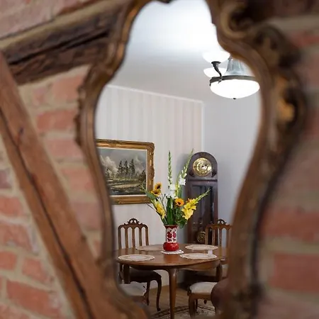 شقة Przy Czarnej Bramie كوادسكوم