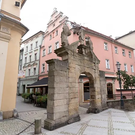 Przy Czarnej Bramie Apartman *