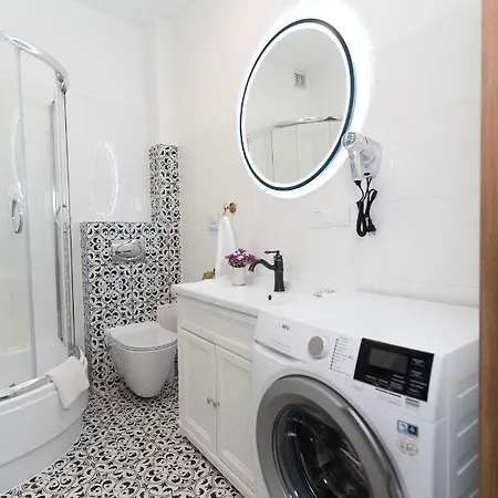 Przy Czarnej Bramie Apartman Kłodzko