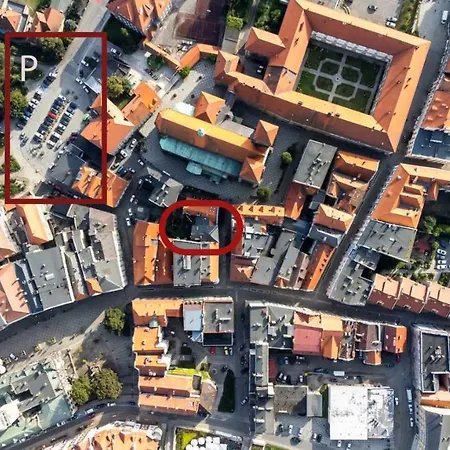 Apartman Przy Czarnej Bramie