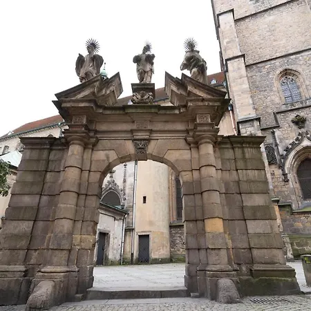 شقة Przy Czarnej Bramie كوادسكوم