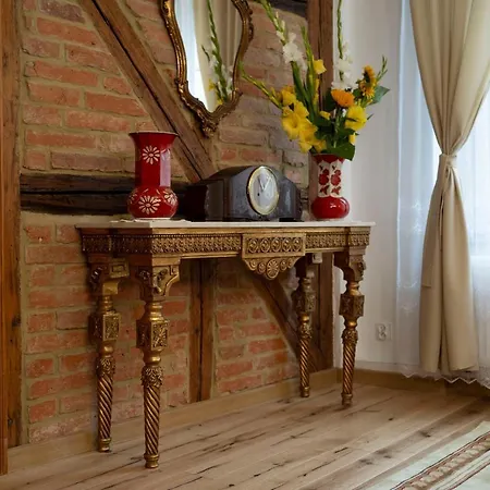 Przy Czarnej Bramie Apartman Kłodzko