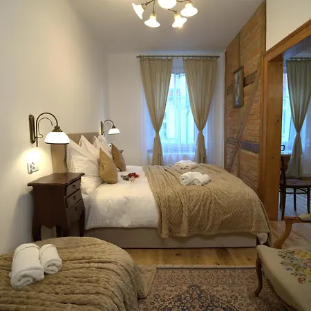 Apartman Przy Czarnej Bramie Kłodzko