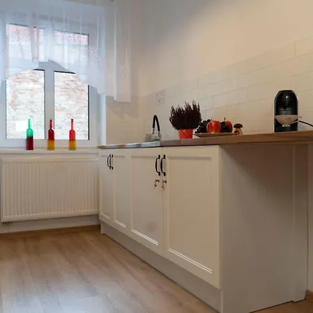 Przy Czarnej Bramie شقة *