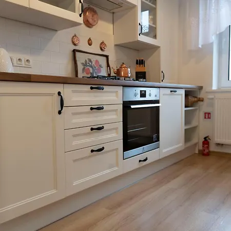 Apartman Przy Czarnej Bramie Kłodzko