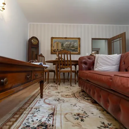 Apartment Przy Czarnej Bramie