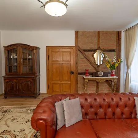 Przy Czarnej Bramie Apartman
