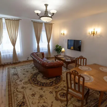 Przy Czarnej Bramie شقة *