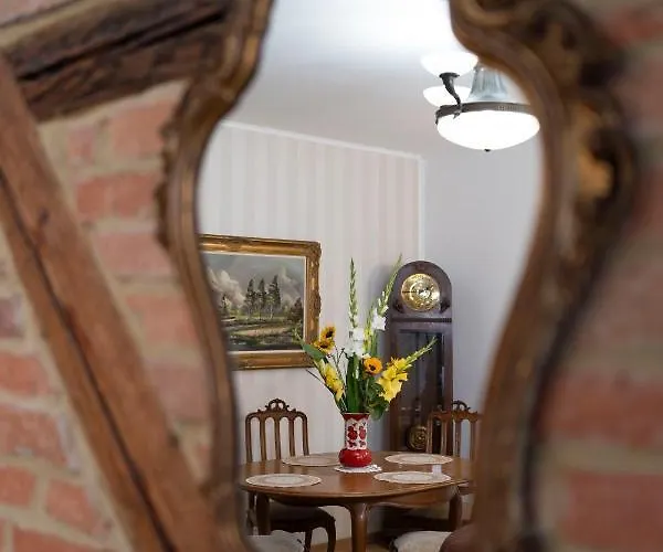 Apartment Przy Czarnej Bramie Kłodzko