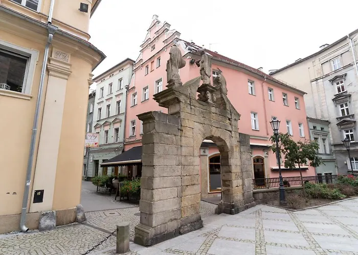 Przy Czarnej Bramie Apartment *