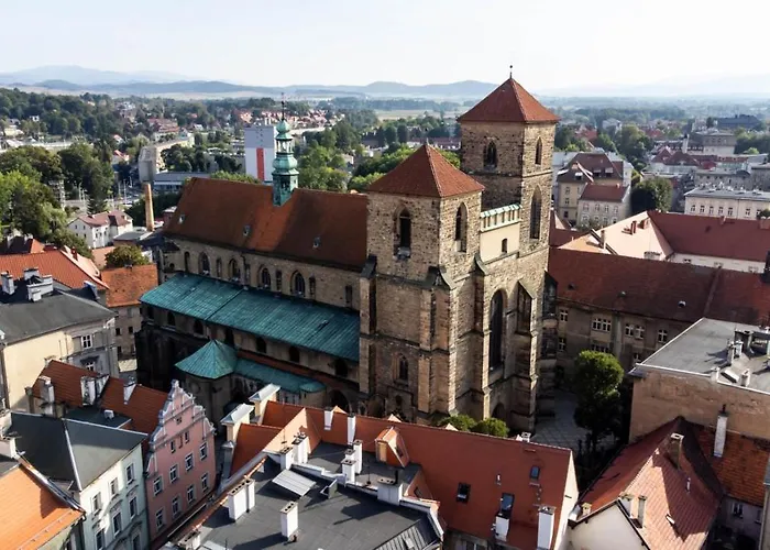 Przy Czarnej Bramie * Kłodzko