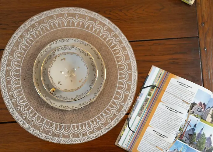 Apartment Przy Czarnej Bramie