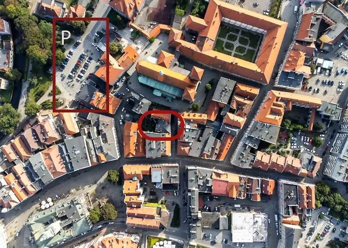 Apartment Przy Czarnej Bramie