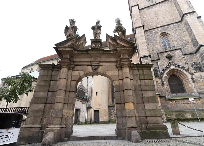 Apartment Przy Czarnej Bramie Kłodzko