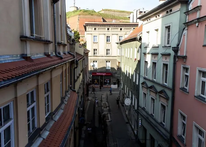 Przy Czarnej Bramie Apartment