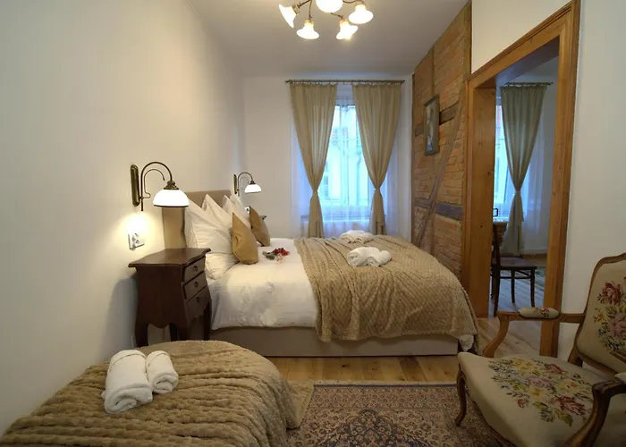 Apartment Przy Czarnej Bramie Kłodzko