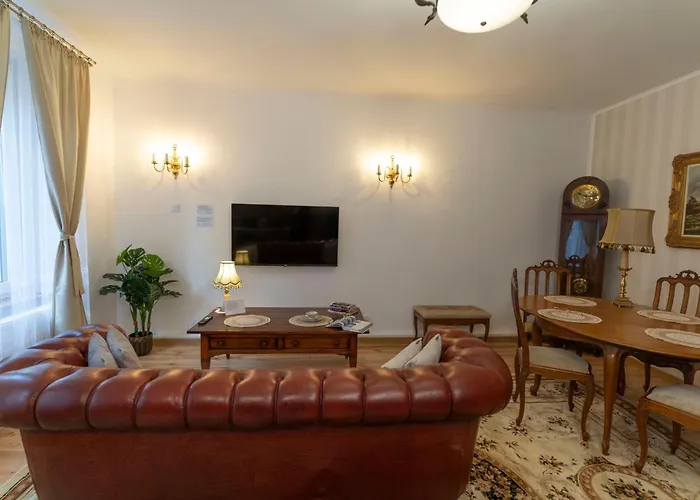 Przy Czarnej Bramie Apartment Kłodzko