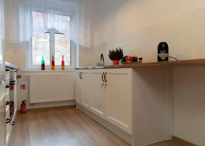 Przy Czarnej Bramie Apartment *