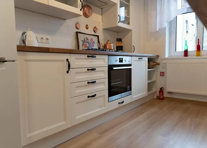 Apartment Przy Czarnej Bramie Kłodzko