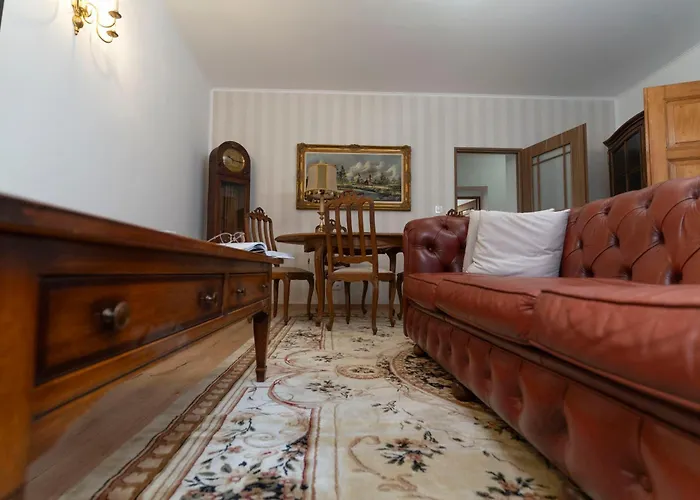 Apartment Przy Czarnej Bramie
