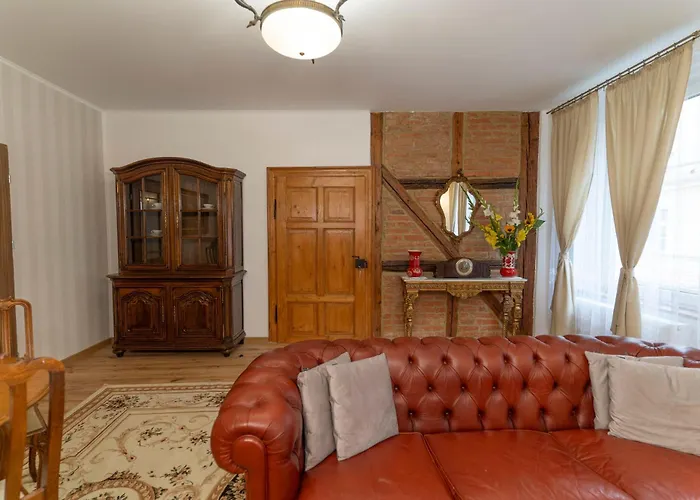 Przy Czarnej Bramie Apartment