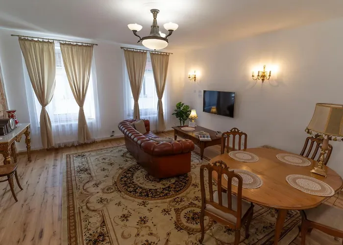 Przy Czarnej Bramie Apartment *